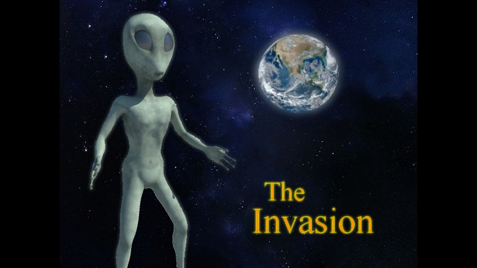 The Invasion