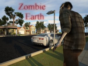 Zombie Earth